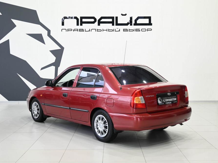 Hyundai Accent II Ростов-на-Дону  - изображение 7