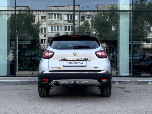 Renault Kaptur I с пробегом 2019 года, цена 1 545 000 рублей, 105824 км, внедорожник, Автокод Объявления