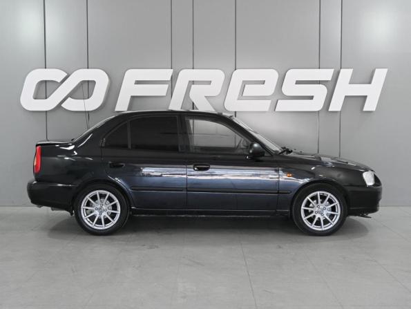 Hyundai Accent II с пробегом 2008 года, цена 479 000 рублей, 294249 км, седан, Автокод Объявления