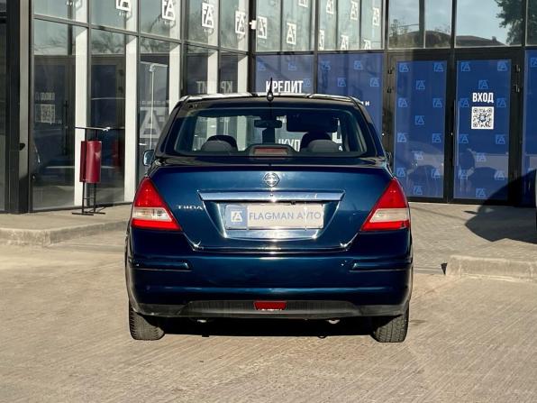 Nissan Tiida I с пробегом 2007 года, цена 400 000 рублей, 118000 км, седан, Автокод Объявления