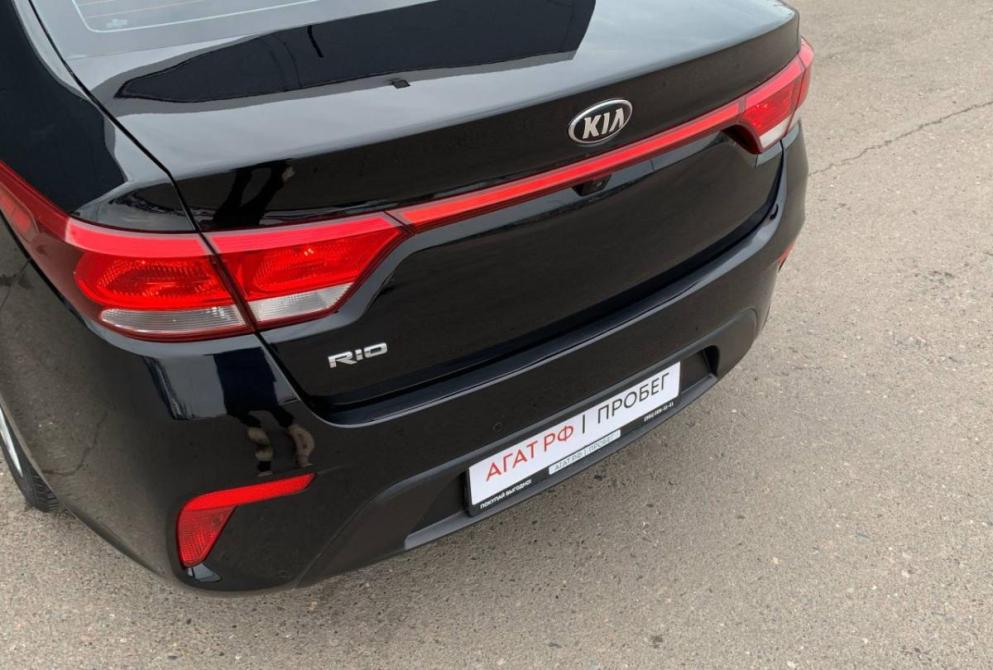 Kia Rio IV Красноярск  - изображение 11
