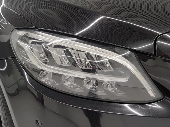 Mercedes-Benz C-Класс IV (W205) Рестайлинг с пробегом 2019 года, цена 2 700 000 рублей, 124589 км, седан, Автокод Объявления