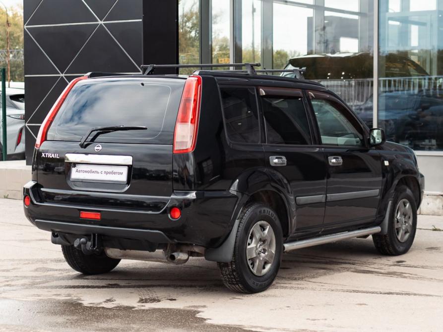 Nissan X-Trail I Рестайлинг Новосибирск  - изображение 5