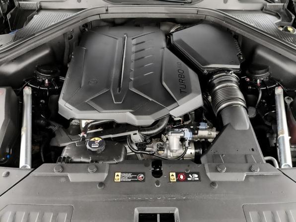 Genesis GV80 I с пробегом 2021 года, цена 5 820 000 рублей, 95210 км, внедорожник, Автокод Объявления
