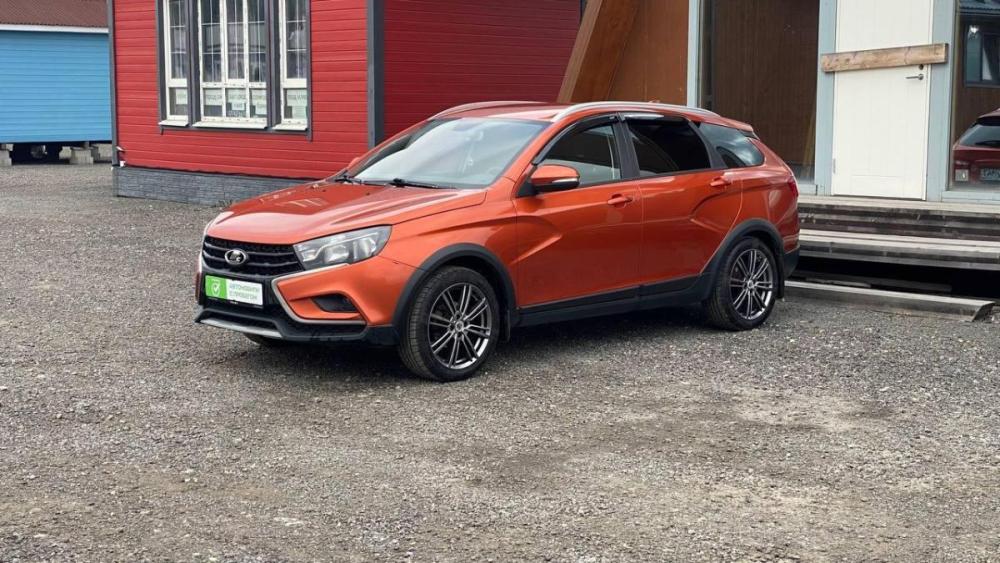 Lada (ВАЗ) Vesta I Санкт-Петербург  - изображение 1