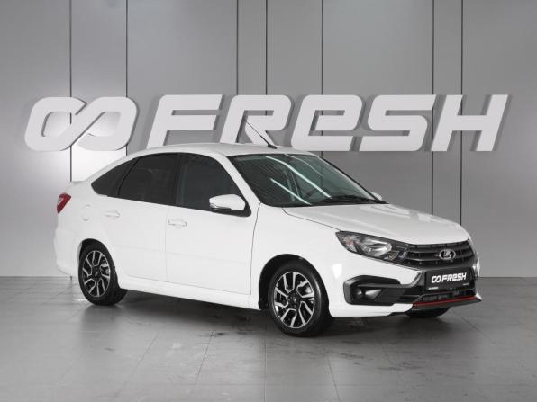 Lada (ВАЗ) Granta I Рестайлинг с пробегом 2025 года, цена 1 119 000 рублей, 11632 км, лифтбек, Автокод Объявления
