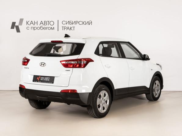 Hyundai Creta I с пробегом 2019 года, цена 1 814 658 рублей, 123431 км, внедорожник, Автокод Объявления