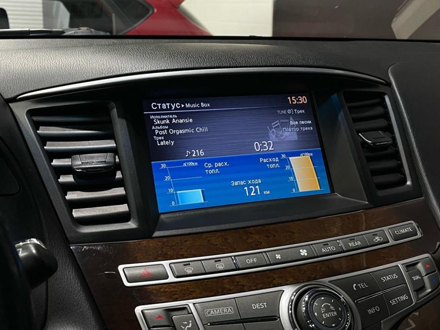 Infiniti JX Пермь  - изображение 27