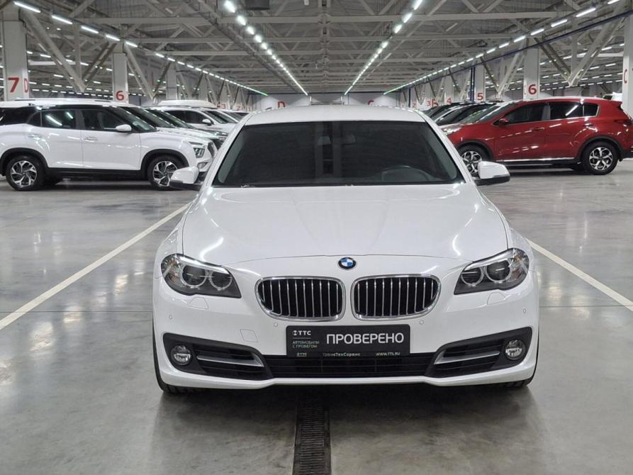 BMW 5 серии VI (F10/F11/F07) Рестайлинг Казань  - изображение 2