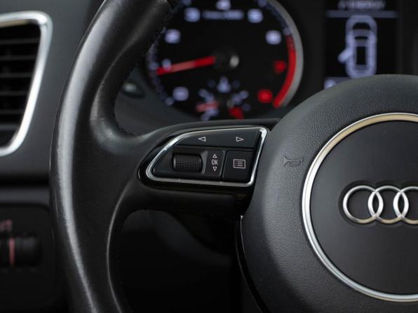 Audi Q3 I (8U) Рестайлинг с пробегом 2015 года, цена 1 998 999 рублей, 61314 км, внедорожник, Автокод Объявления