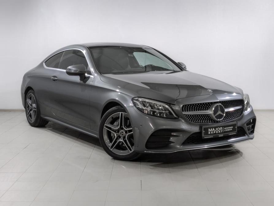 Mercedes-Benz C-Класс IV (W205) Химки  - изображение 3