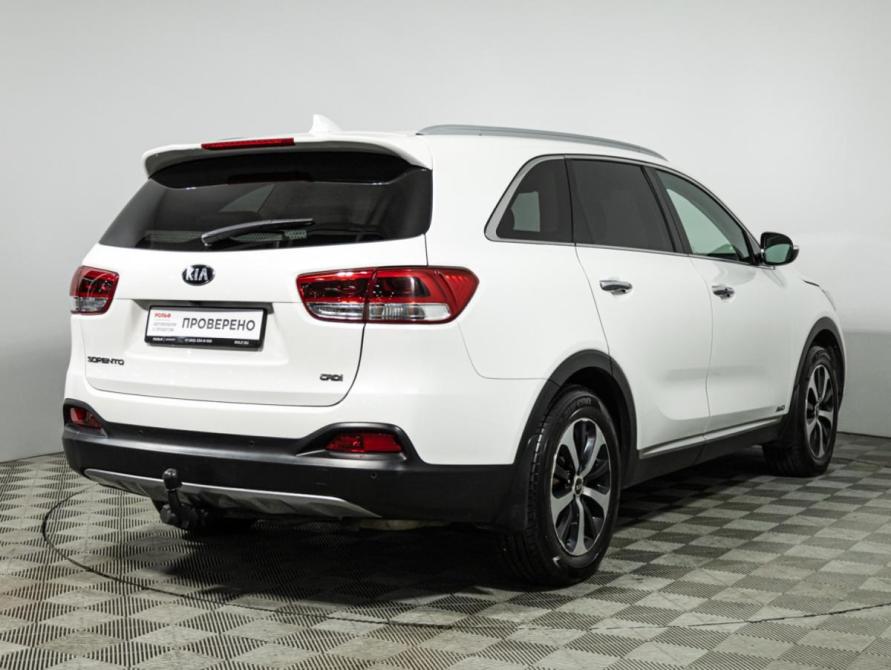 Kia Sorento III Prime Санкт-Петербург  - изображение 5