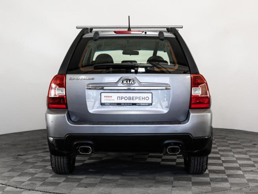 Kia Sportage II Рестайлинг Санкт-Петербург  - изображение 6
