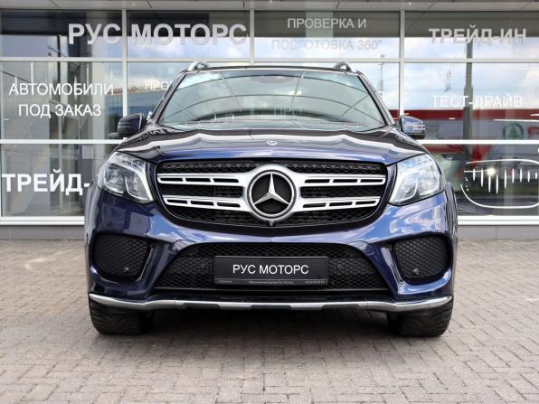 Mercedes-Benz GLS I (X166) с пробегом 2018 года, цена 4 550 000 рублей, 139402 км, внедорожник, Автокод Объявления