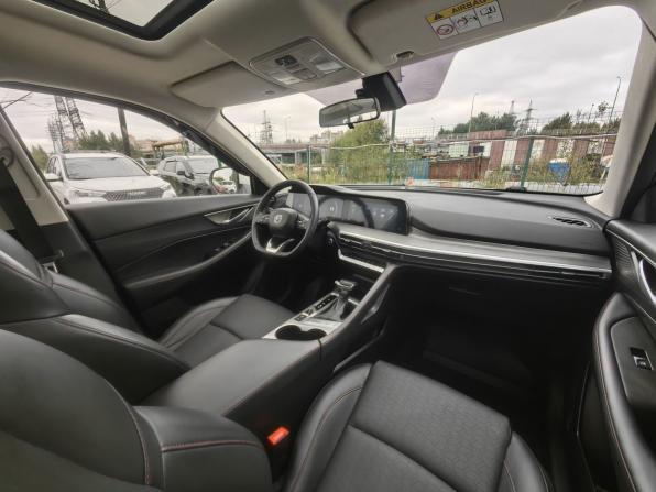 Changan CS35 Plus I Рестайлинг с пробегом 2024 года, цена 1 559 000 рублей, 84000 км, внедорожник, Автокод Объявления