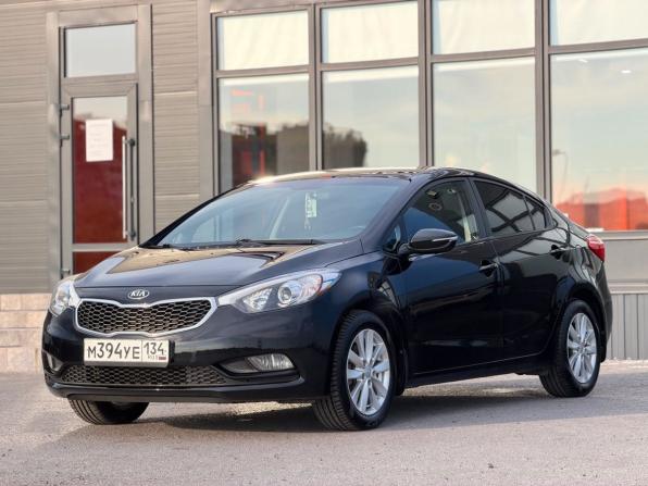 Kia Cerato III с пробегом 2015 года, цена 1 250 000 рублей, 135132 км, седан, Автокод Объявления