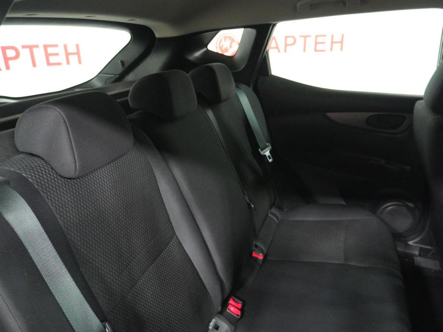 Nissan Qashqai II Рестайлинг Вологда  - изображение 11
