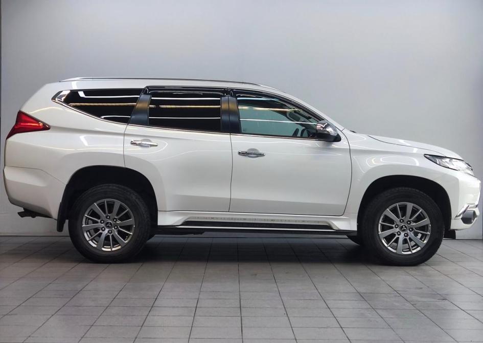 Mitsubishi Pajero Sport III Барнаул  - изображение 5