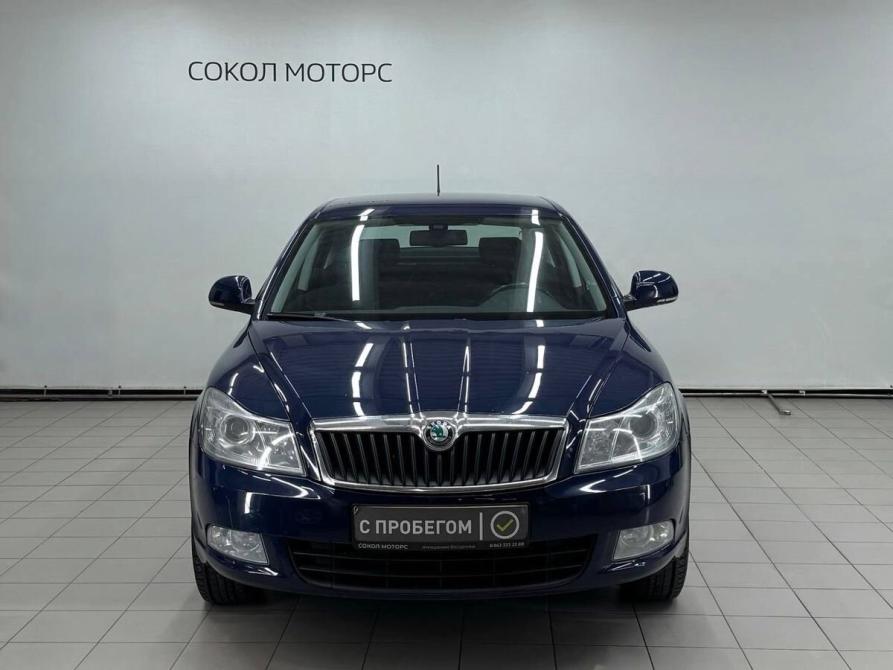 Skoda Octavia II (A5) Рестайлинг Ростов-на-Дону  - изображение 3