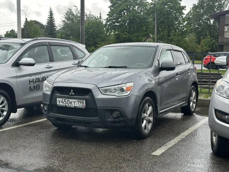 Mitsubishi ASX I Санкт-Петербург  - изображение 1