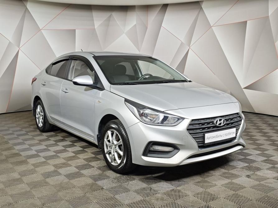 Hyundai Solaris II Москва  - изображение 3