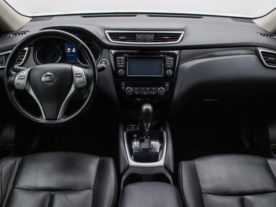 Nissan X-Trail III Москва  - изображение 13