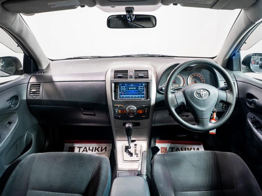 Toyota Corolla X (E140 E150) Рестайлинг Чита  - изображение 7