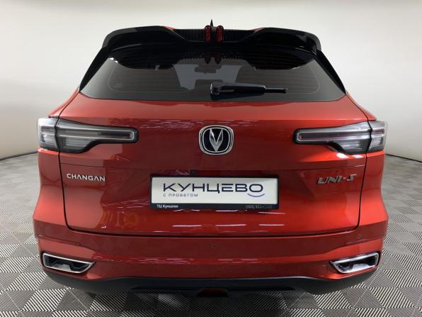 Changan CS55 Plus II Рестайлинг с пробегом 2024 года, цена 2 015 000 рублей, 54458 км, внедорожник, Автокод Объявления