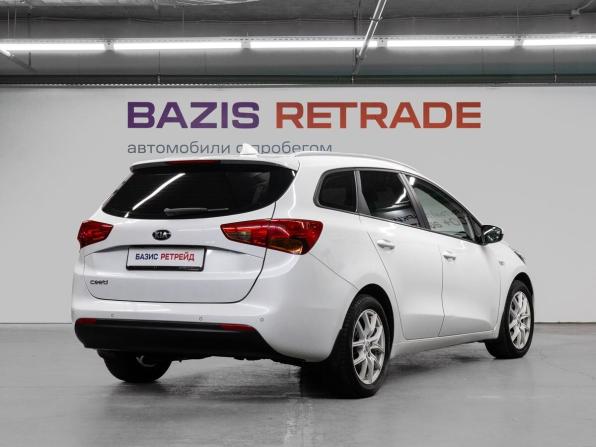 Kia Ceed II Рестайлинг с пробегом 2017 года, цена 1 350 000 рублей, 156687 км, универсал, Автокод Объявления