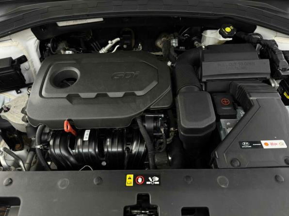 Hyundai Santa Fe IV с пробегом 2020 года, цена 2 630 000 рублей, 172471 км, внедорожник, Автокод Объявления