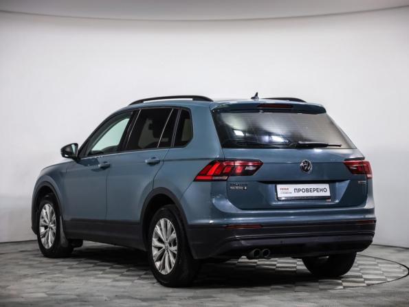 Volkswagen Tiguan II с пробегом 2020 года, цена 1 999 000 рублей, 179212 км, внедорожник, Автокод Объявления