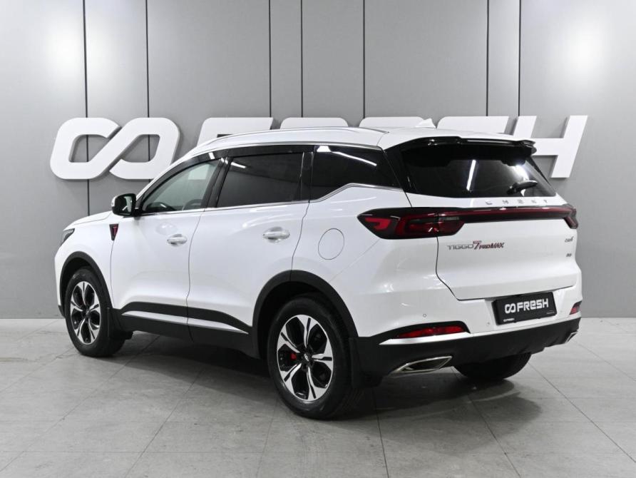 Chery Tiggo 7 Pro Max I Ростов-на-Дону  - изображение 2
