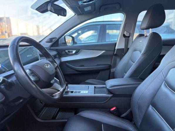 Chery Tiggo 7 Pro Max I с пробегом 2023 года, цена 1 765 000 рублей, 42132 км, внедорожник, Автокод Объявления