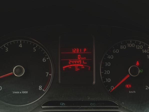 Volkswagen Polo V с пробегом 2010 года, цена 551 000 рублей, 244490 км, седан, Автокод Объявления