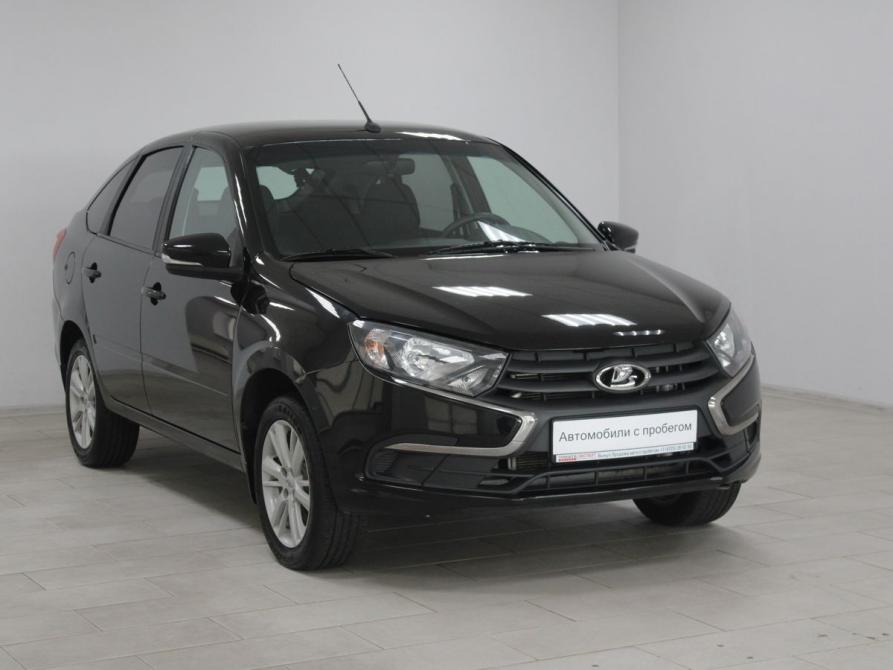 Lada (ВАЗ) Granta I Рестайлинг Старый Оскол  - изображение 1