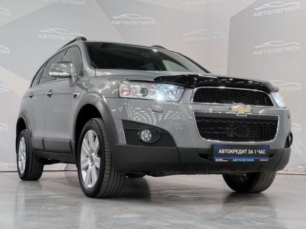 Chevrolet Captiva I Рестайлинг с пробегом 2012 года, цена 1 299 000 рублей, 228000 км, внедорожник, Автокод Объявления
