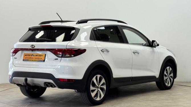 Kia Rio IV с пробегом 2019 года, цена 1 320 000 рублей, 201932 км, хэтчбек, Автокод Объявления
