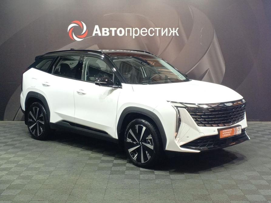 Geely Atlas II Оренбург  - изображение 3