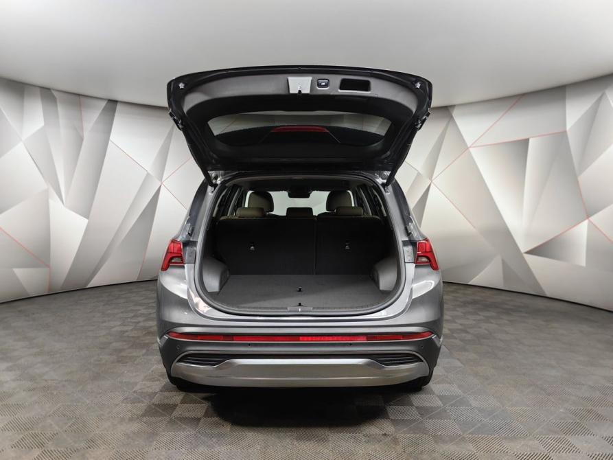 Hyundai Santa Fe IV Рестайлинг Москва  - изображение 12