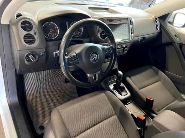 Volkswagen Tiguan I Рестайлинг с пробегом 2012 года, цена 1 148 558 рублей, 214703 км, внедорожник, Автокод Объявления