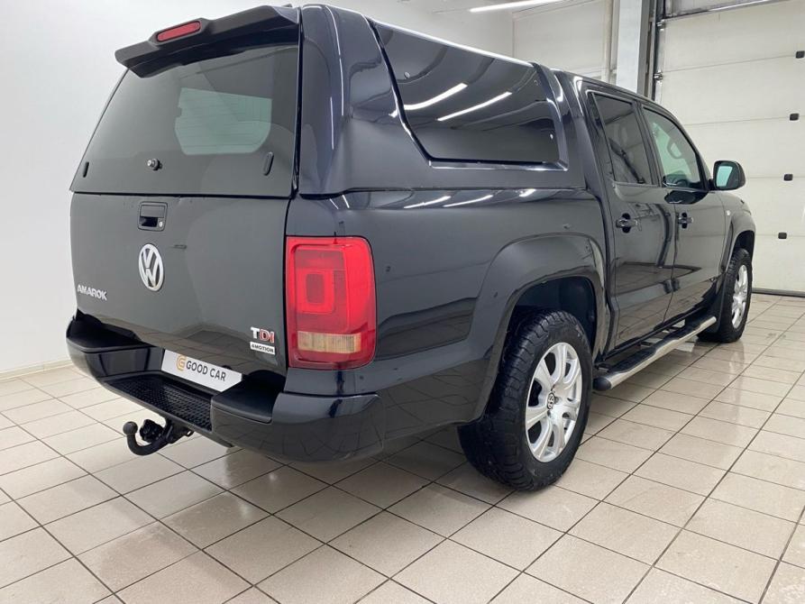 Volkswagen Amarok I Энгельс  - изображение 6