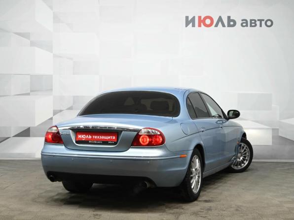 Jaguar S-Type I Рестайлинг с пробегом 2006 года, цена 750 000 рублей, 277339 км, седан, Автокод Объявления