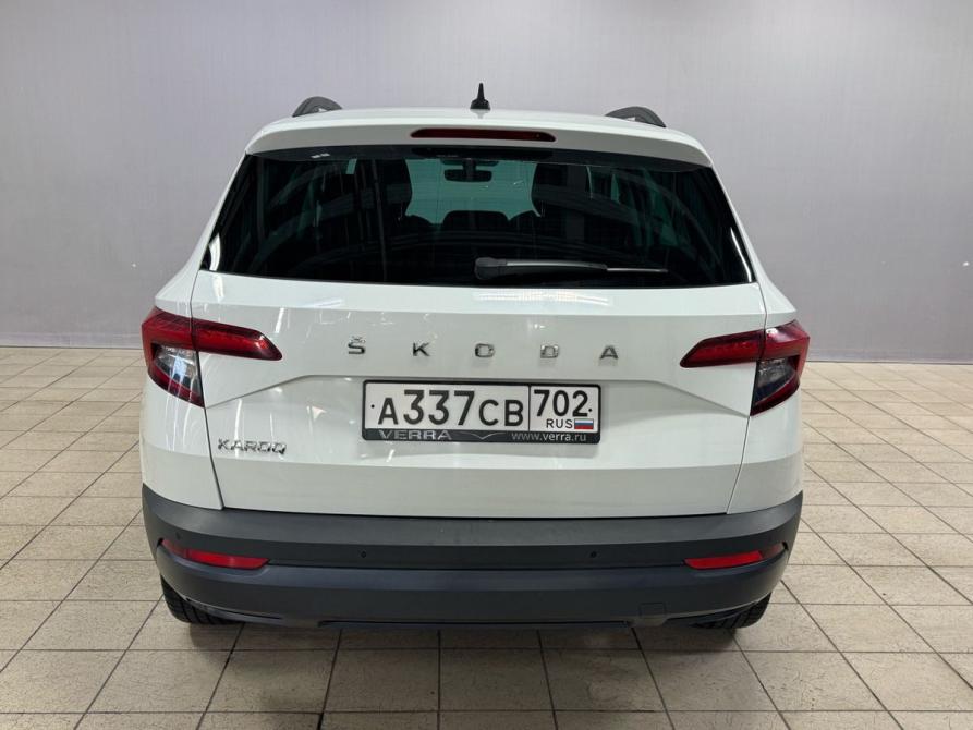Skoda Karoq I Уфа  - изображение 6