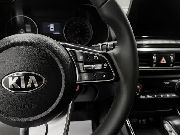 Kia Cerato IV с пробегом 2021 года, цена 1 780 000 рублей, 136275 км, седан, Автокод Объявления