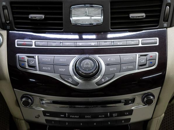 Infiniti M IV с пробегом 2012 года, цена 1 670 000 рублей, 170485 км, седан, Автокод Объявления