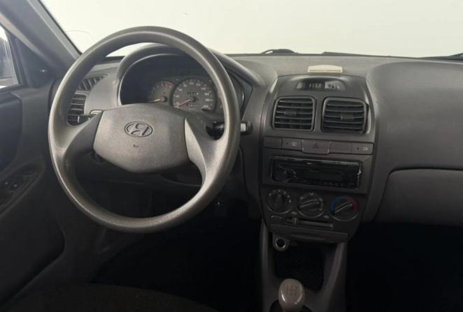 Hyundai Accent II с пробегом 2007 года, цена 350 000 рублей, 368580 км, седан, Автокод Объявления