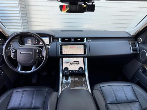 Land Rover Range Rover Sport II Рестайлинг с пробегом 2018 года, цена 5 690 000 рублей, 130000 км, внедорожник, Автокод Объявления