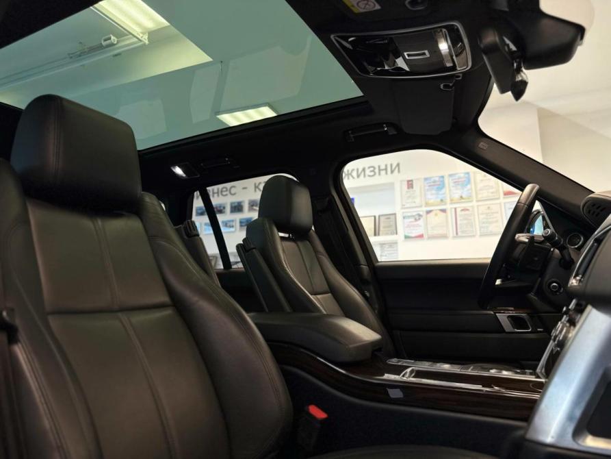 Land Rover Range Rover IV Омск  - изображение 27