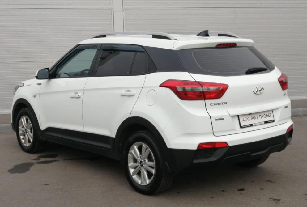 Hyundai Creta I Иваново  - изображение 5