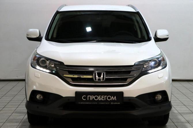 Honda CR-V IV с пробегом 2014 года, цена 1 890 000 рублей, 213481 км, внедорожник, Автокод Объявления